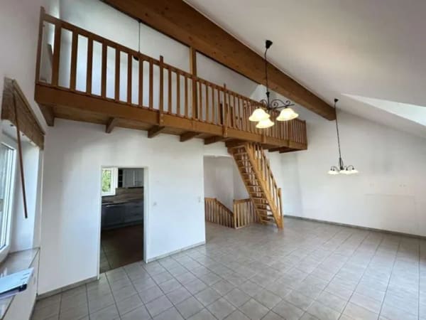 Immobilie in Melsungen - Toplage Schlothberg! 
Stadtnahe und moderne Doppelhaushälfte für Singels oder Paare
 - Bild 2