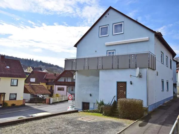 Immobilie in Rechtenbach - Etablierten Gasthof fortführen oder Airbnb und Monteurzimmer - Bild 1