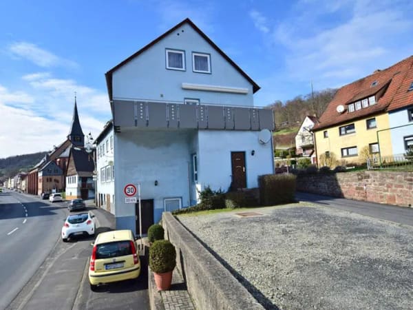Immobilie in Rechtenbach - Etablierten Gasthof fortführen oder Airbnb und Monteurzimmer - Bild 3