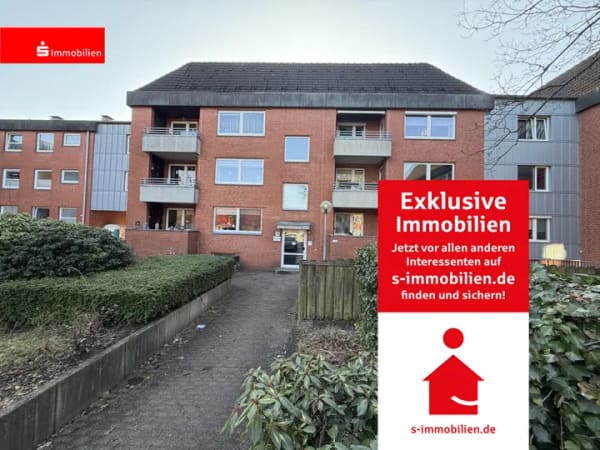 Immobilie in Rendsburg - Einfach einziehen und wohlfühlen - Bild 0