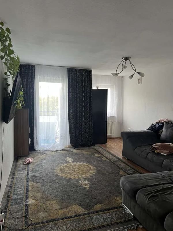 Immobilie in Germersheim - Derzeit noch vermietet: gepflegte 2 - Zimmer - Wohnung mit 2 Balkonen in zentraler Wohnlage - Bild 0