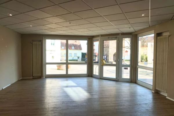 Immobilie in Schweigen-Rechtenbach - Wohn- & Geschäftshaus mit 3 Wohnungen, Gewerbe und Ausbaupotenzial - Bild 1