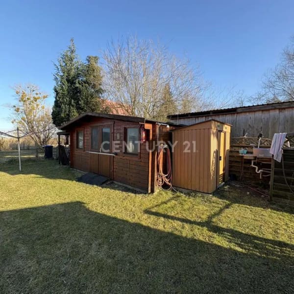 Immobilie in Altwarp - Strandnaher Bungalow in Altwarp – Ruhige Lage am Stettiner Haff - Bild 3