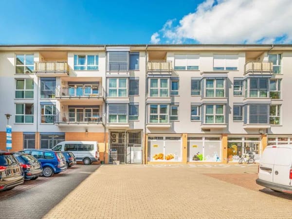 Immobilie in Ettlingen - Eine solide Kapitalanlage! Vermietetes 1,5-Zimmer-Pflegeappartement im "kleiner Exer" - Bild 1
