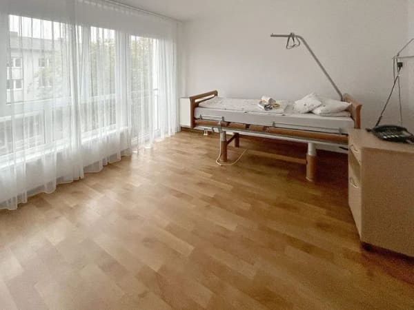 Immobilie in Ettlingen - Eine solide Kapitalanlage! Vermietetes 1,5-Zimmer-Pflegeappartement im "kleiner Exer" - Bild 3