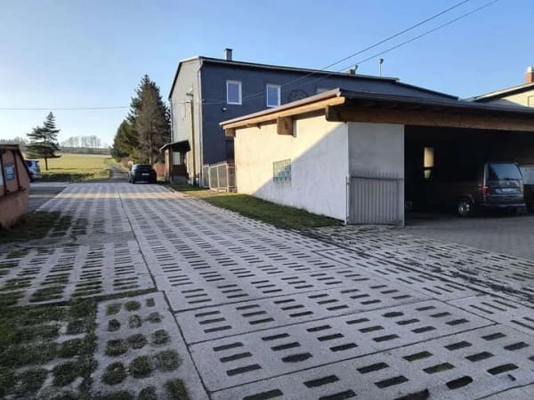Immobilie in Großbreitenbach - Großbreitenbach-OT, 3 Fam.Hs. + Gewerbe - Bild 1