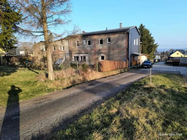 Immobilie in Großbreitenbach - Großbreitenbach-OT, 3 Fam.Hs. + Gewerbe - Bild 2
