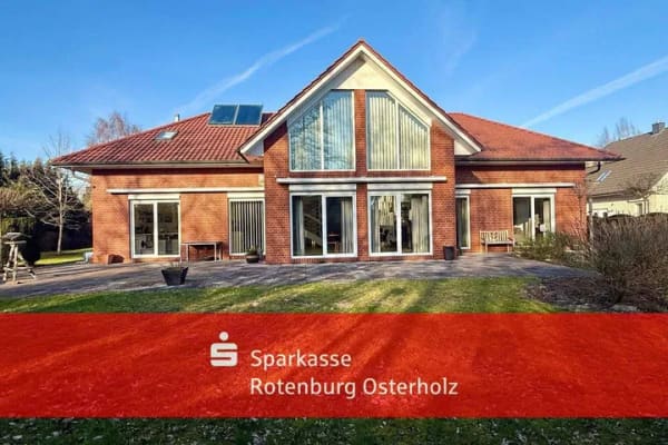Immobilie in Grasberg - Architektenhaus der Extraklasse - Großzügigkeit neu definiert - Bild 0