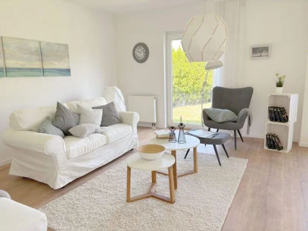 Immobilie in Osburg - Top saniertes Einfamilienhaus mit großem Garten und 221 m² Wohnfläche - einzugsbereit! - Bild 1