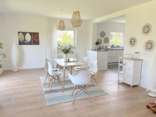 Immobilie in Osburg - Top saniertes Einfamilienhaus mit großem Garten und 221 m² Wohnfläche - einzugsbereit! - Bild 3