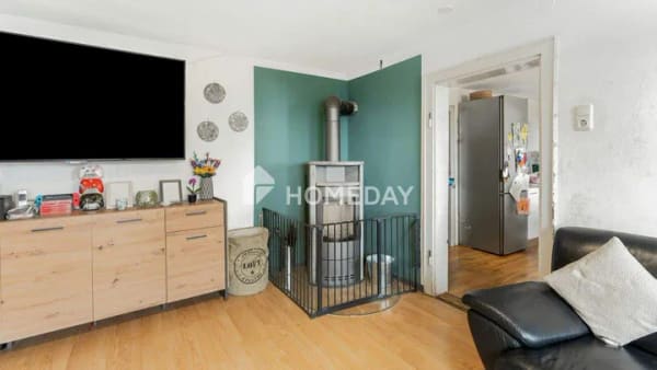 Immobilie in Breitenberg - Viel Platz für Ideen - gepflegtes Familiennest mit Garten, Kamin und moderner Heiztechnik - Bild 3