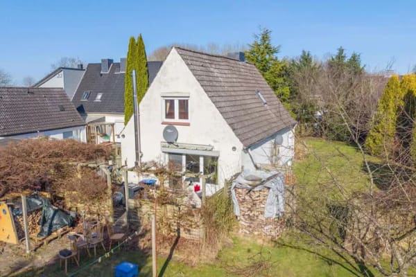 Immobilie in Windeby - Großes Siedlerhaus im ruhigen Friedland  - Bild 1