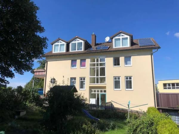 Immobilie in Neuhaus am Rennweg - Hochwertige Etagenwohnung - Top Energieeffizienz - Bild 0