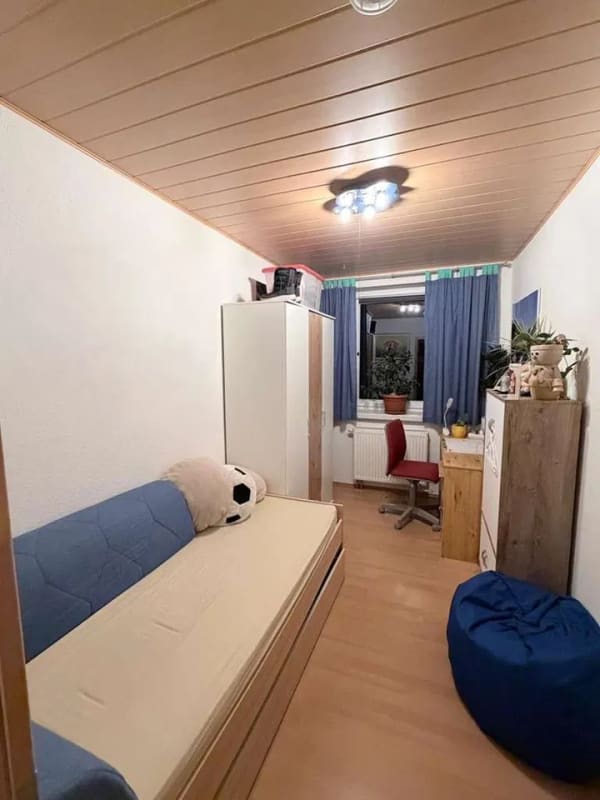 Immobilie in Königsbrück - * Vermietete Wohnung mit 5,8 % Bruttorendite – ideal für Kapitalanleger* - Bild 1