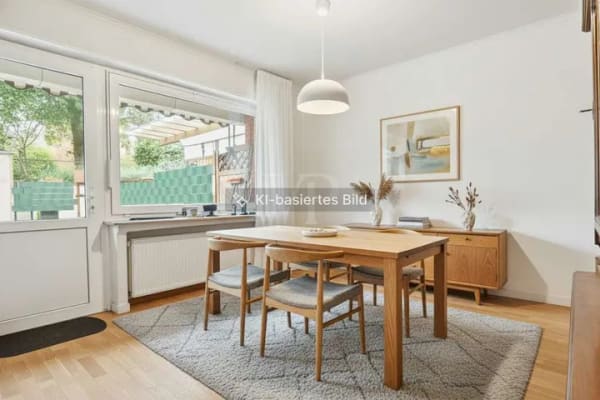Immobilie in Rheine - Zentral und ruhig gelegenes Einfamilienhaus - Bild 3