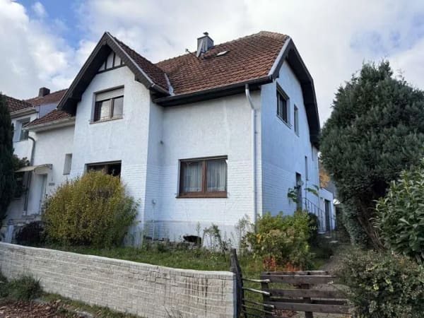 Immobilie in Baesweiler - Baesweiler Top-Lage Doppelhaushälfte - Bild 0