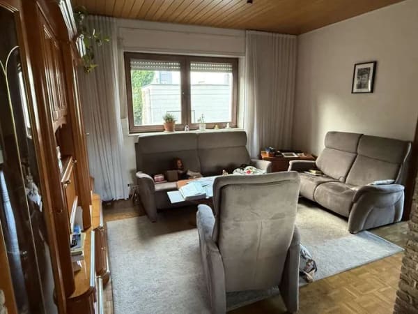 Immobilie in Baesweiler - Baesweiler Top-Lage Doppelhaushälfte - Bild 3