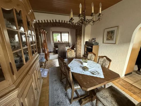 Immobilie in Baesweiler - Baesweiler Top-Lage Doppelhaushälfte - Bild 4