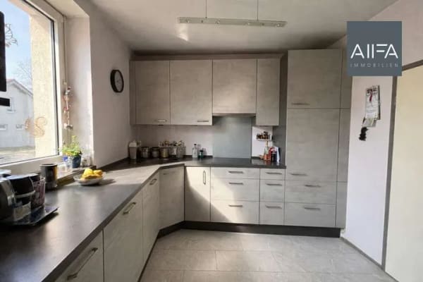 Immobilie in Viersen - AllFa - Modernisiertes Zweifamilienhaus mit viel Platz in Viersen-Rahser! - Bild 1