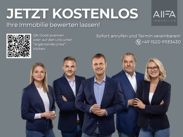Immobilie in Viersen - AllFa - Modernisiertes Zweifamilienhaus mit viel Platz in Viersen-Rahser! - Bild 2