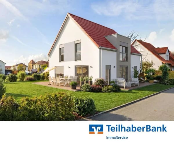 Immobilie in Langensendelbach - Vom regionalen Bauträger - Ihr neues Zuhause in Langensendelbach - Bild 0