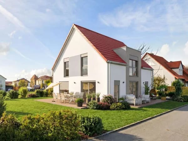 Immobilie in Langensendelbach - Vom regionalen Bauträger - Ihr neues Zuhause in Langensendelbach - Bild 1