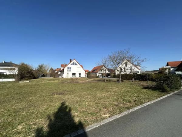 Immobilie in Langensendelbach - Vom regionalen Bauträger - Ihr neues Zuhause in Langensendelbach - Bild 2