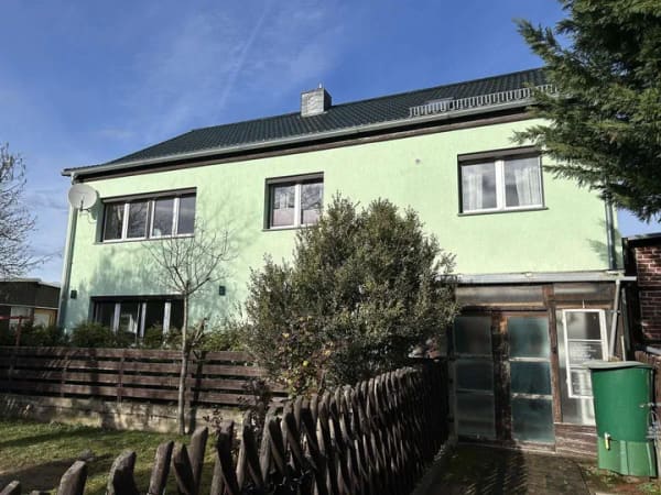 Immobilie in Amt Wachsenburg - Stilvoll saniertes Traumhaus in ruhiger Lage nahe Erfurt & Arnstadt - Bild 2