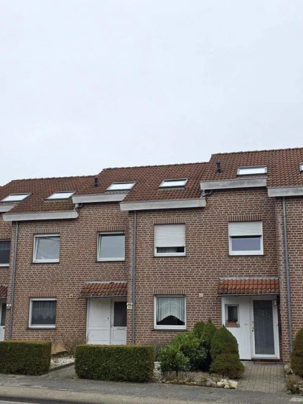 Immobilie in Ochtrup - Zur Kapitalanlage: Zwei Reihenmittelhäuser in guter Stadtlage in Ochtrup - Bild 0