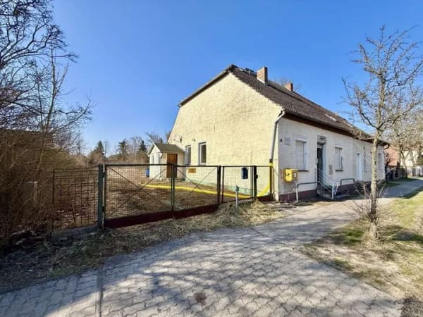 Immobilie in Oranienburg - Zwei Einheiten, ein Preis - Besichtigungen auch am Wochenende möglich - Friedrichsthal - Bild 0