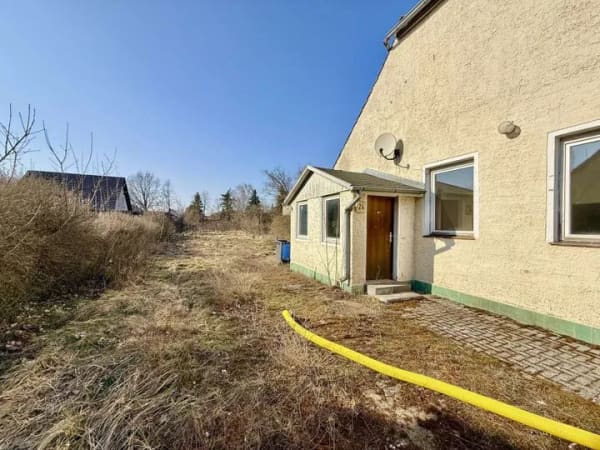 Immobilie in Oranienburg - Zwei Einheiten, ein Preis - Besichtigungen auch am Wochenende möglich - Friedrichsthal - Bild 1