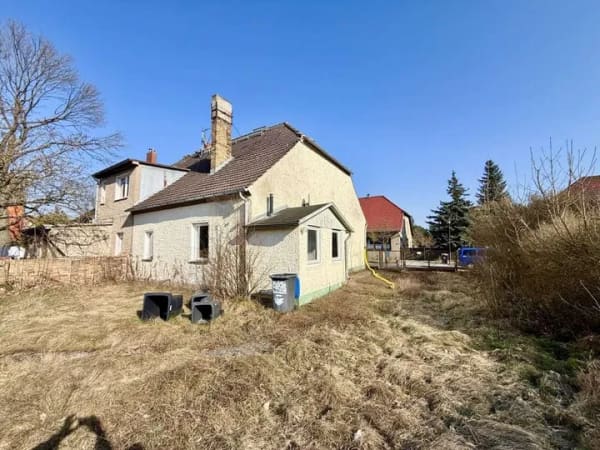 Immobilie in Oranienburg - Zwei Einheiten, ein Preis - Besichtigungen auch am Wochenende möglich - Friedrichsthal - Bild 2