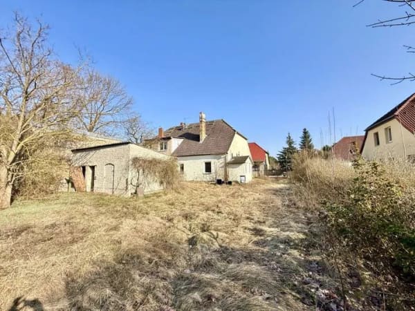 Immobilie in Oranienburg - Zwei Einheiten, ein Preis - Besichtigungen auch am Wochenende möglich - Friedrichsthal - Bild 3