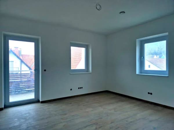 Immobilie in Rauenberg - Seltene Gelegenheit: Design-Maisonette mit Panorama-Wohnzimmer - Bild 3