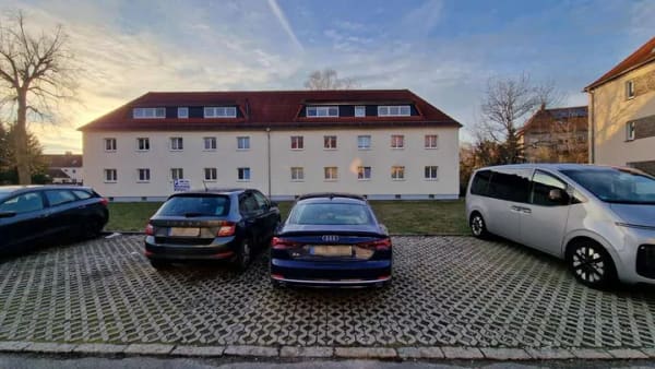 Immobilie in Zwenkau - 3-Raum Wohnung unweit vom Zwenkauer See - Bild 3