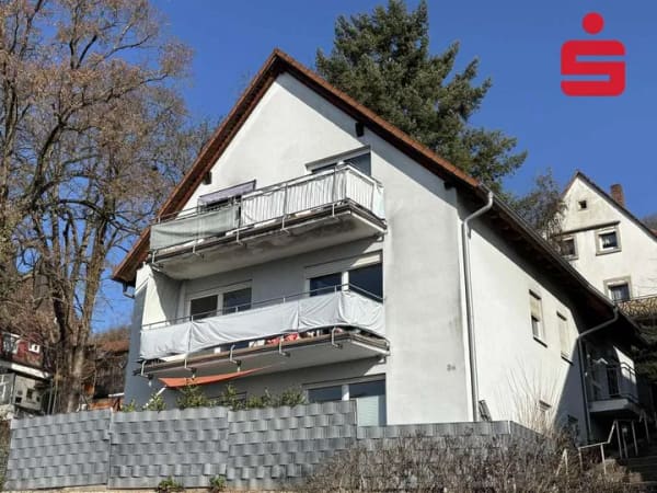Immobilie in Schonungen - Kleine Wohnung. Große Chance!!! - Bild 0
