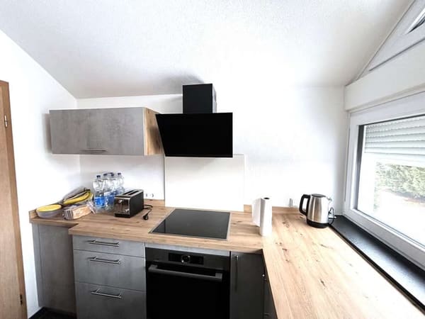 Immobilie in Hardt - 3-Zi.-Wohnung mit Garage in Hardt - Bild 2