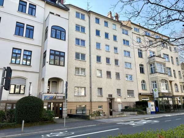 Immobilie in Wiesbaden - ''Kapitalanlage" 
Vermietete 3-Zimmer-Wohnung in zentraler Lage von Wiesbaden - Bild 0