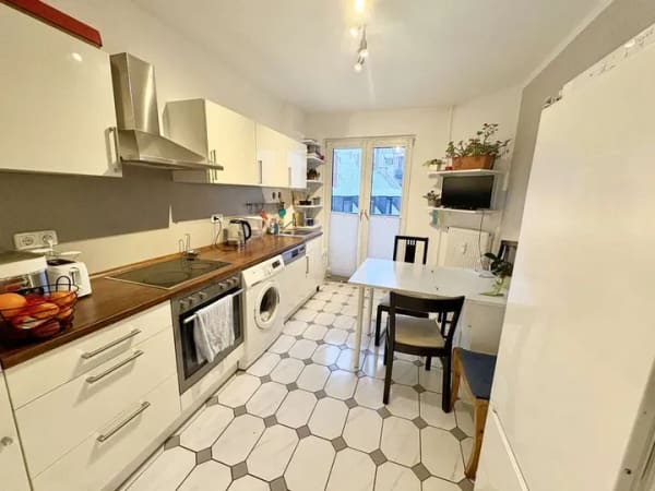 Immobilie in Wiesbaden - ''Kapitalanlage" 
Vermietete 3-Zimmer-Wohnung in zentraler Lage von Wiesbaden - Bild 3