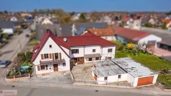 Immobilie in Rheinau - Ihr neues Zuhause: Platzreich - Grundstücksperle  - Bild 0