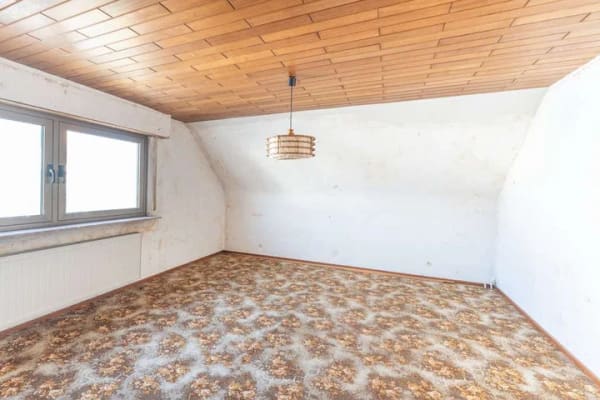 Immobilie in Lampertheim - freistehendes Einfamilienhaus - renovierungsbedürftig - Bild 4