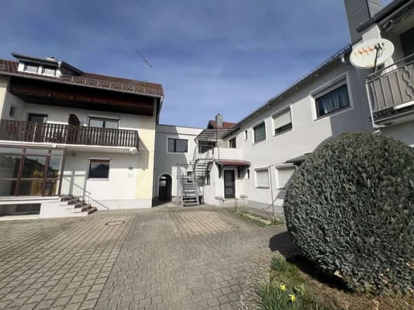 Immobilie in Neutraubling - Sie haben die Wahl- Eigennutz oder Kapitalanlage - Bild 0