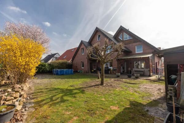Immobilie in Ladbergen - 🏡 Familienhaus mit viel Platz in bester Lage von Ladbergen  - Bild 0