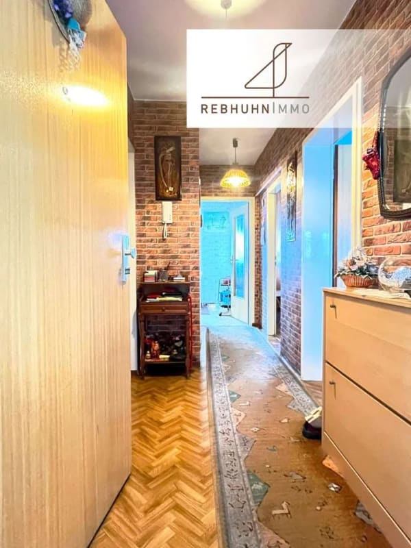 Immobilie in Geislingen an der Steige - Kapitalanlage mit sofortigen Einnahmen – 3,5-Zimmer-Wohnung mit Balkon & Aufzug - Bild 3