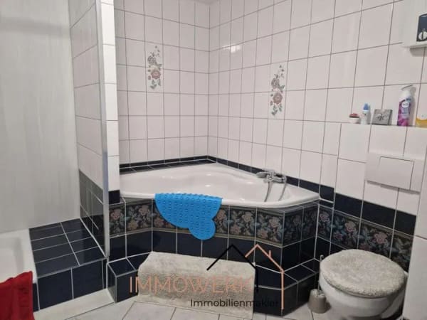 Immobilie in Stadthagen - 3-Zimmer-Erdgeschosswohnung mit Terrasse und Gartenanteil in Stadthagen - Bild 2