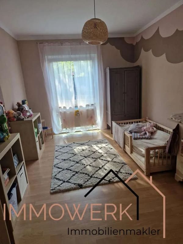 Immobilie in Stadthagen - 3-Zimmer-Erdgeschosswohnung mit Terrasse und Gartenanteil in Stadthagen - Bild 3