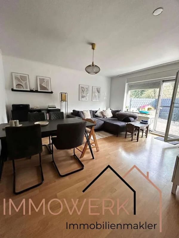 Immobilie in Stadthagen - 3-Zimmer-Erdgeschosswohnung mit Terrasse und Gartenanteil in Stadthagen - Bild 4