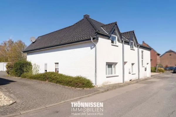 Immobilie in Wegberg - Offene Besichtigung - Wegberg, Marienstraße 49 + 49 a  am 17.07.2026 von 15:30 Uhr - 17:00 Uhr - Bild 0