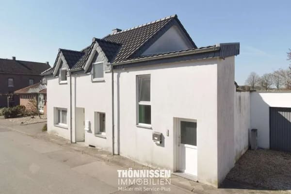 Immobilie in Wegberg - Offene Besichtigung - Wegberg, Marienstraße 49 + 49 a  am 17.07.2026 von 15:30 Uhr - 17:00 Uhr - Bild 1