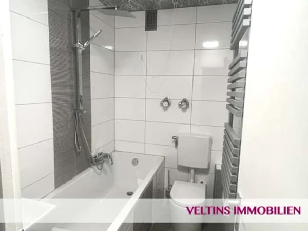 Immobilie in Limburgerhof - Limburgerhof: Attraktive und  barrierefreie 2-Zimmer-Wohnung mit tollem Ausblick plus PKW-Parkplatz - Bild 3